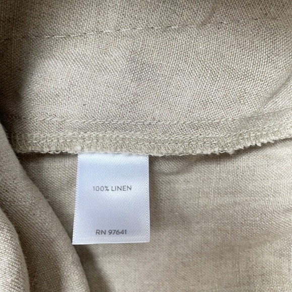 J.Jill Linen Pants - Picture 6 of 7